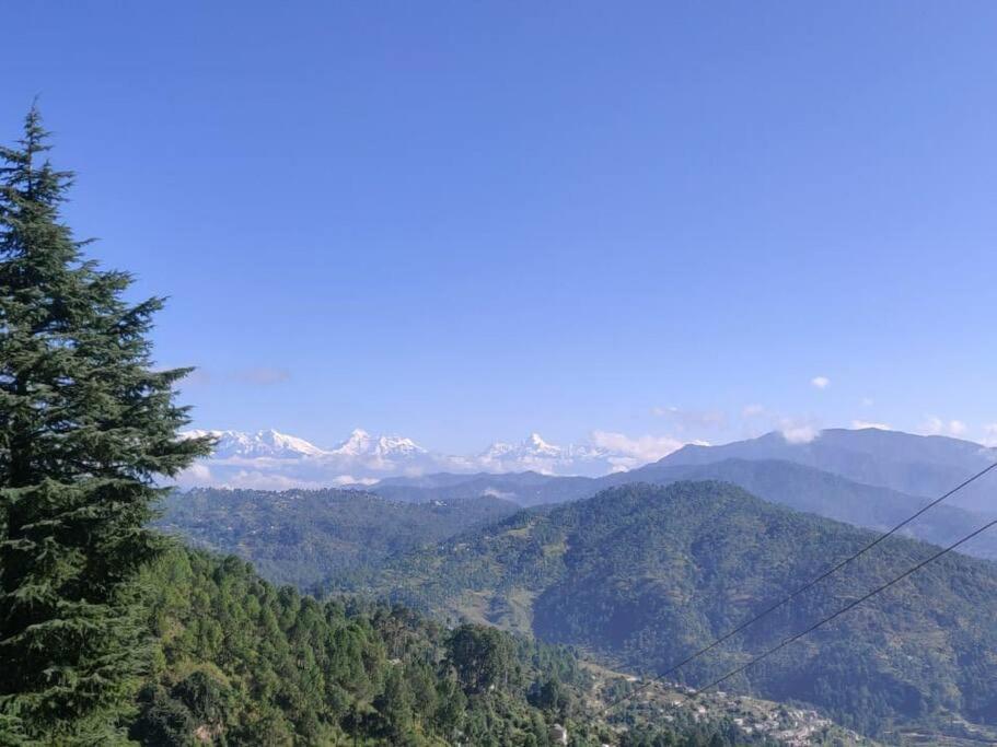 Little Himalayan Abode Villa Almora Exterior photo