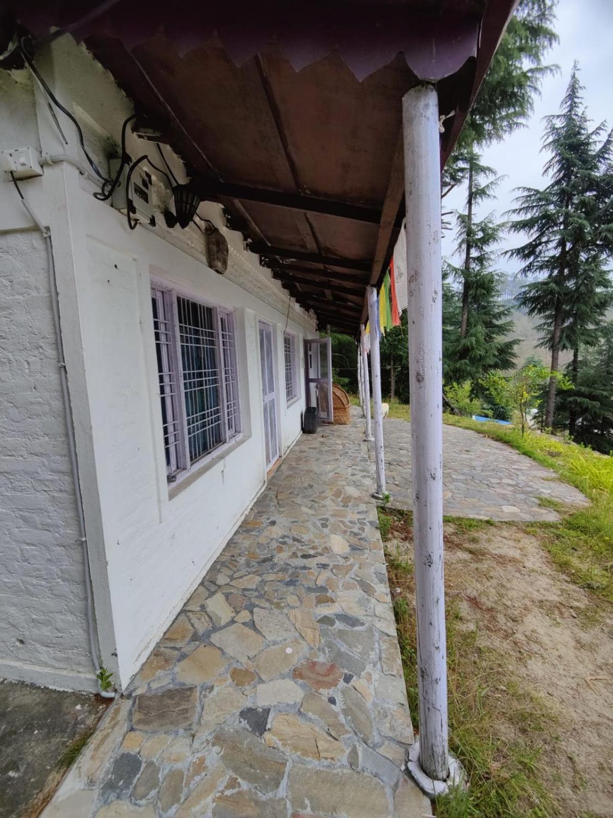 Little Himalayan Abode Villa Almora Exterior photo